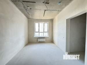 2-к квартира, сданный дом, 54м2, 12/24 этаж