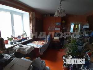 2-к квартира, вторичка, 51м2, 1/14 этаж