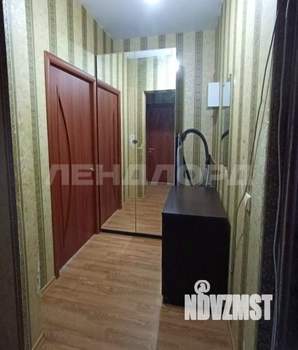 1-к квартира, вторичка, 38м2, 4/15 этаж