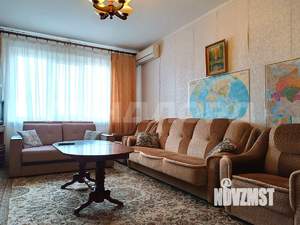 3-к квартира, вторичка, 64м2, 8/9 этаж
