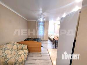 Студия квартира, вторичка, 29м2, 3/22 этаж