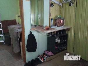 2-к квартира, вторичка, 34м2, 1/1 этаж