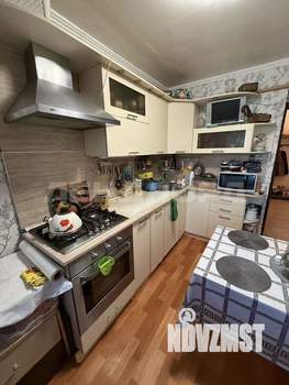 2-к квартира, вторичка, 54м2, 1/9 этаж