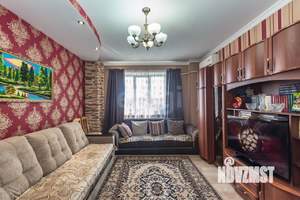 3-к квартира, вторичка, 86м2, 5/16 этаж