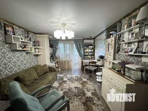 3-к квартира, вторичка, 61м2, 3/5 этаж