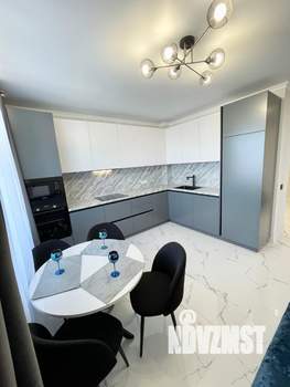 3-к квартира, вторичка, 82м2, 20/24 этаж