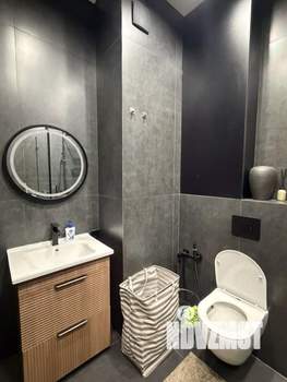 1-к квартира, вторичка, 45м2, 17/25 этаж