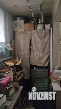 1-к квартира, вторичка, 35м2, 1/10 этаж