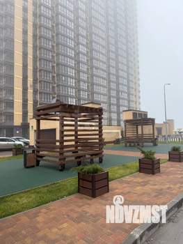 1-к квартира, вторичка, 43м2, 9/25 этаж