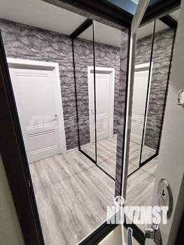 1-к квартира, вторичка, 43м2, 12/25 этаж