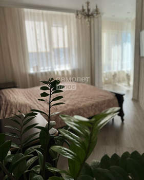 3-к квартира, вторичка, 85м2, 12/25 этаж