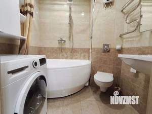 1-к квартира, вторичка, 39м2, 8/23 этаж