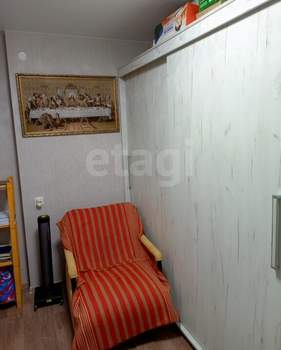 Студия квартира, вторичка, 17м2, 1/1 этаж