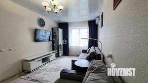 1-к квартира, вторичка, 38м2, 7/17 этаж