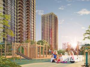 3-к квартира, вторичка, 85м2, 2/24 этаж