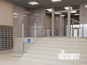 1-к квартира, вторичка, 38м2, 5/26 этаж