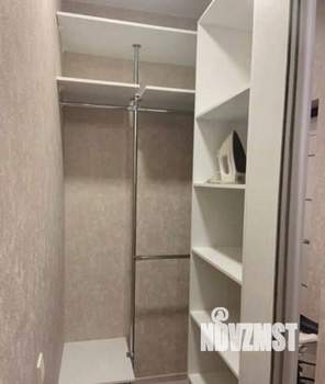 1-к квартира, вторичка, 43м2, 19/22 этаж