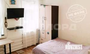 1-к квартира, вторичка, 27м2, 1/1 этаж