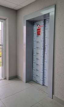 3-к квартира, сданный дом, 72м2, 12/25 этаж