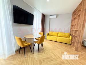 1-к квартира, вторичка, 38м2, 4/25 этаж