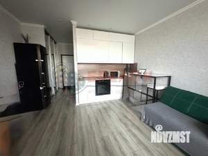 Студия квартира, вторичка, 28м2, 13/19 этаж