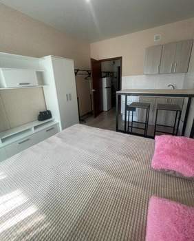 Студия квартира, вторичка, 26м2, 10/18 этаж