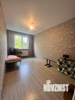 3-к квартира, вторичка, 57м2, 4/5 этаж