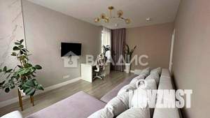 2-к квартира, сданный дом, 58м2, 4/7 этаж