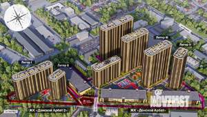 1-к квартира, вторичка, 37м2, 4/32 этаж