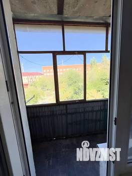 3-к квартира, вторичка, 52м2, 4/5 этаж