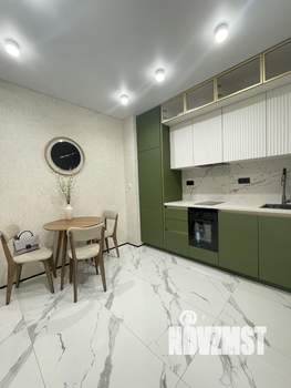 1-к квартира, вторичка, 38м2, 4/25 этаж