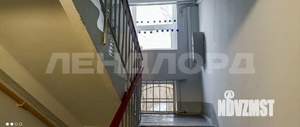 3-к квартира, вторичка, 56м2, 1/5 этаж