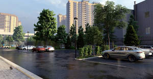 1-к квартира, вторичка, 45м2, 13/19 этаж