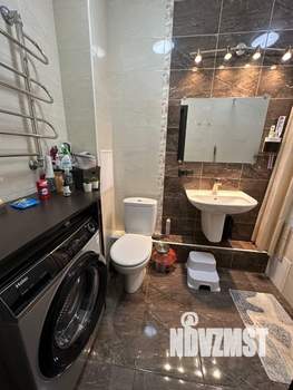 1-к квартира, вторичка, 35м2, 19/24 этаж