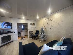 4-к квартира, вторичка, 94м2, 12/18 этаж