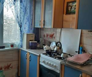 1-к квартира, вторичка, 30м2, 4/5 этаж