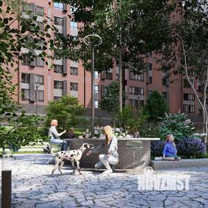 3-к квартира, вторичка, 63м2, 19/25 этаж