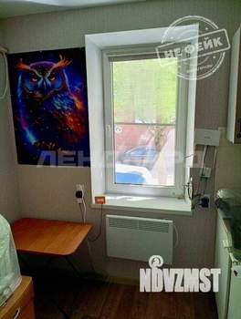 Студия квартира, вторичка, 15м2, 1/1 этаж