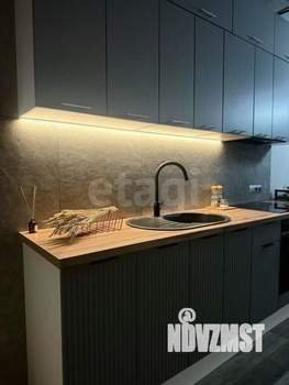 1-к квартира, вторичка, 40м2, 24/25 этаж