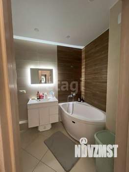 1-к квартира, вторичка, 57м2, 2/19 этаж