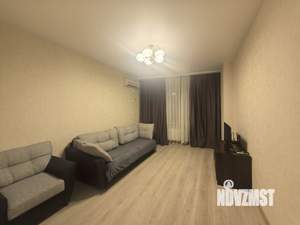 1-к квартира, вторичка, 43м2, 2/25 этаж