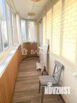 1-к квартира, вторичка, 55м2, 17/18 этаж