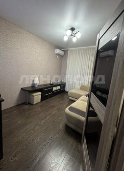 1-к квартира, вторичка, 30м2, 3/20 этаж