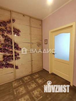 1-к квартира, вторичка, 54м2, 16/21 этаж