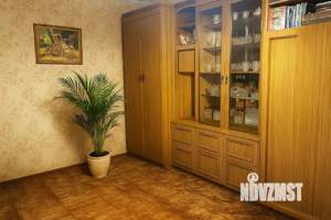 3-к квартира, вторичка, 59м2, 3/5 этаж