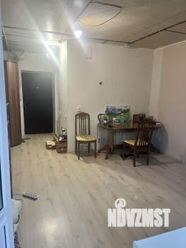 Студия квартира, вторичка, 26м2, 3/24 этаж