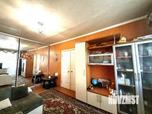 3-к квартира, вторичка, 45м2, 4/5 этаж