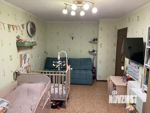 1-к квартира, вторичка, 30м2, 4/5 этаж