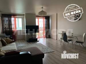 1-к квартира, вторичка, 60м2, 15/15 этаж