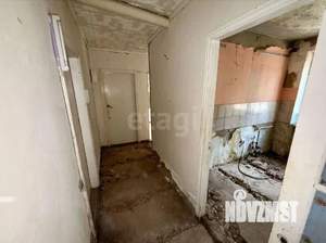 3-к квартира, вторичка, 44м2, 1/5 этаж